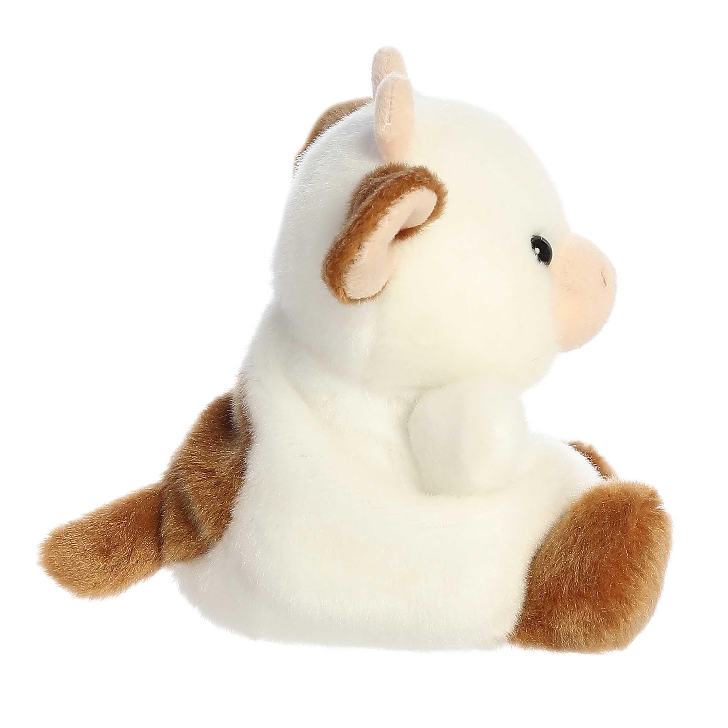 Amazon.co.jp: Aurora® 愛らしいパームパルス™ キャロラインブラウン牛
